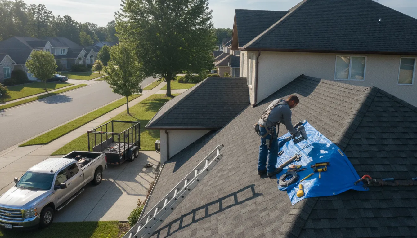 Trusted Roofing for Gleason Homes & Businesses